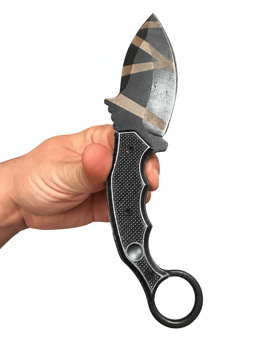 Karambit BlackAirsoft Reptile