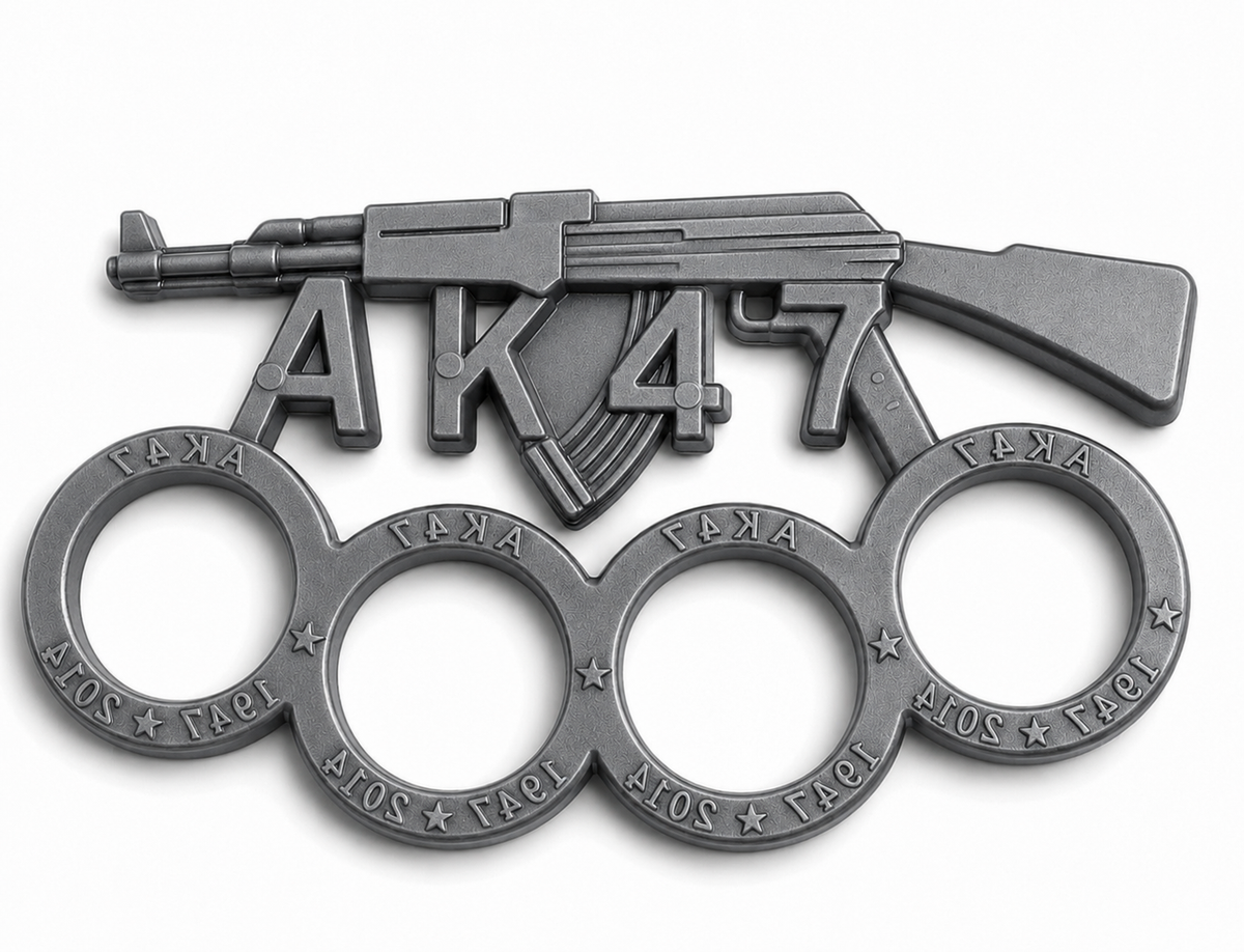 BlackAirsoft AK47 univerzális gearbox
