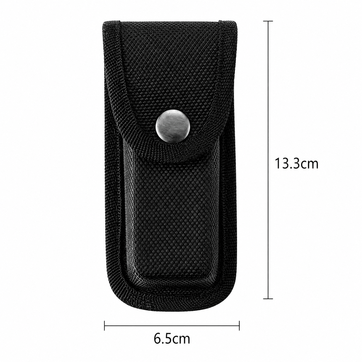 Калъф за нож за колан от Oxford плат