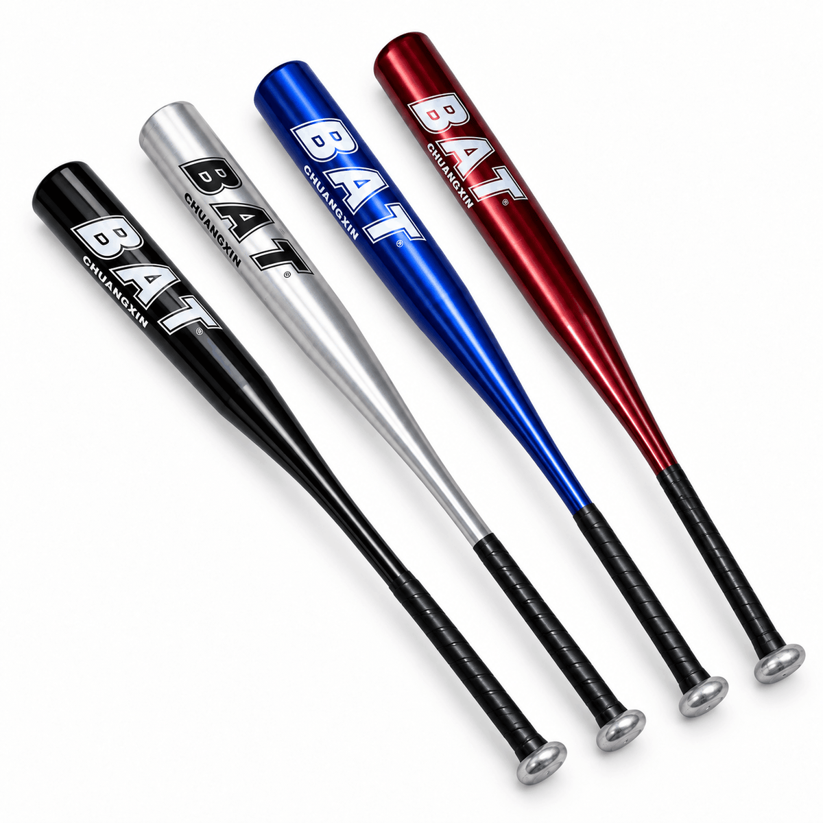 Batte de baseball en aluminium Skull Sports Industries
