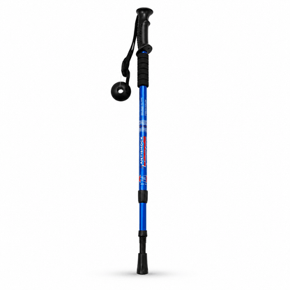 Bâton télescopique de randonnée Anti-Shock 63–135 cm