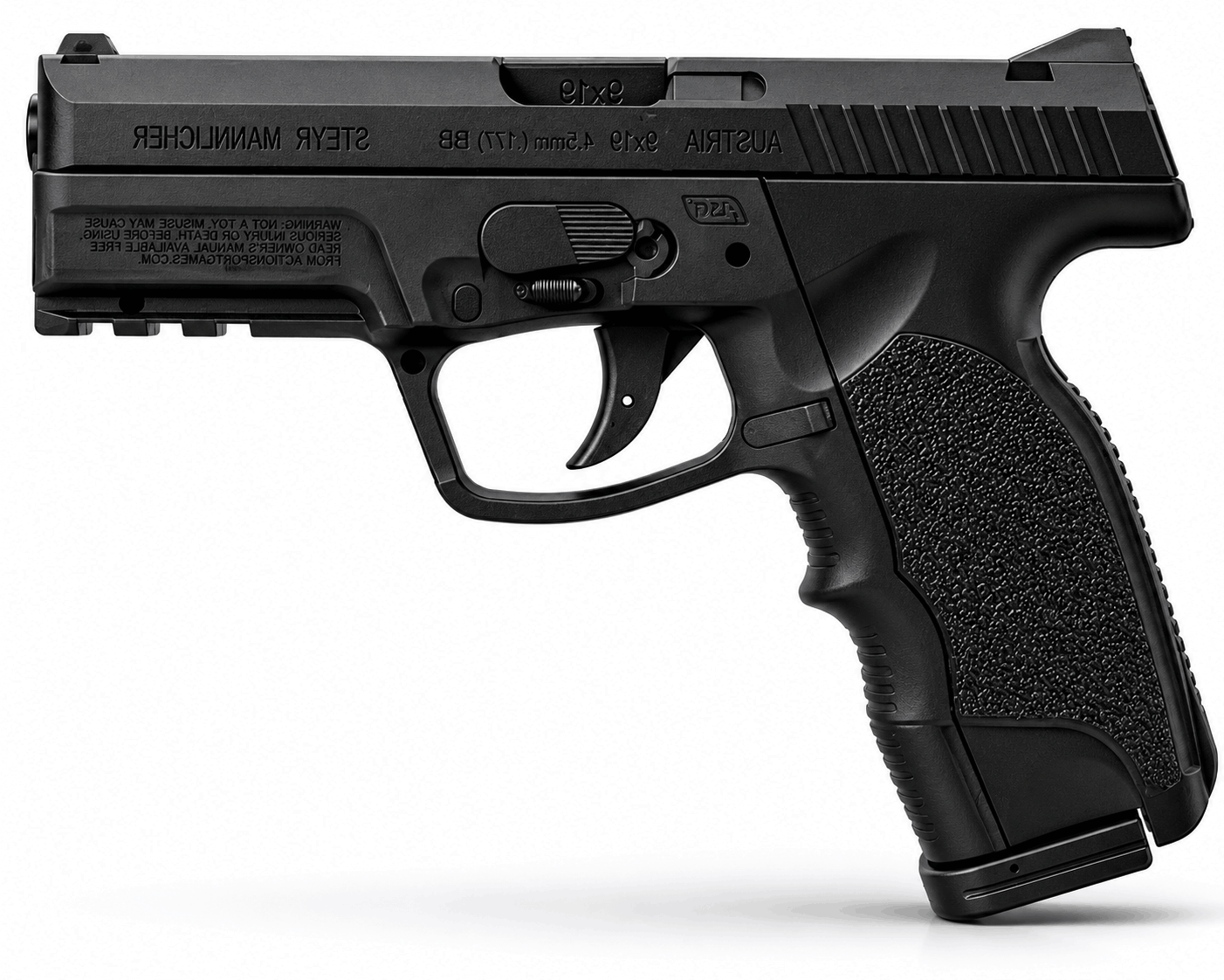 ASG Steyr M9-A1 Тренировъчна Airsoft Реплика 6mm CO2