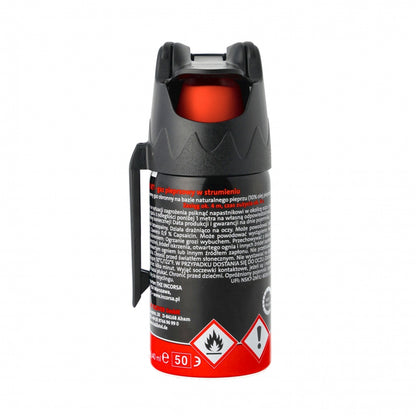 Лютив спрей Ballistol Pfeffer-KO Jet 40ml - Струя