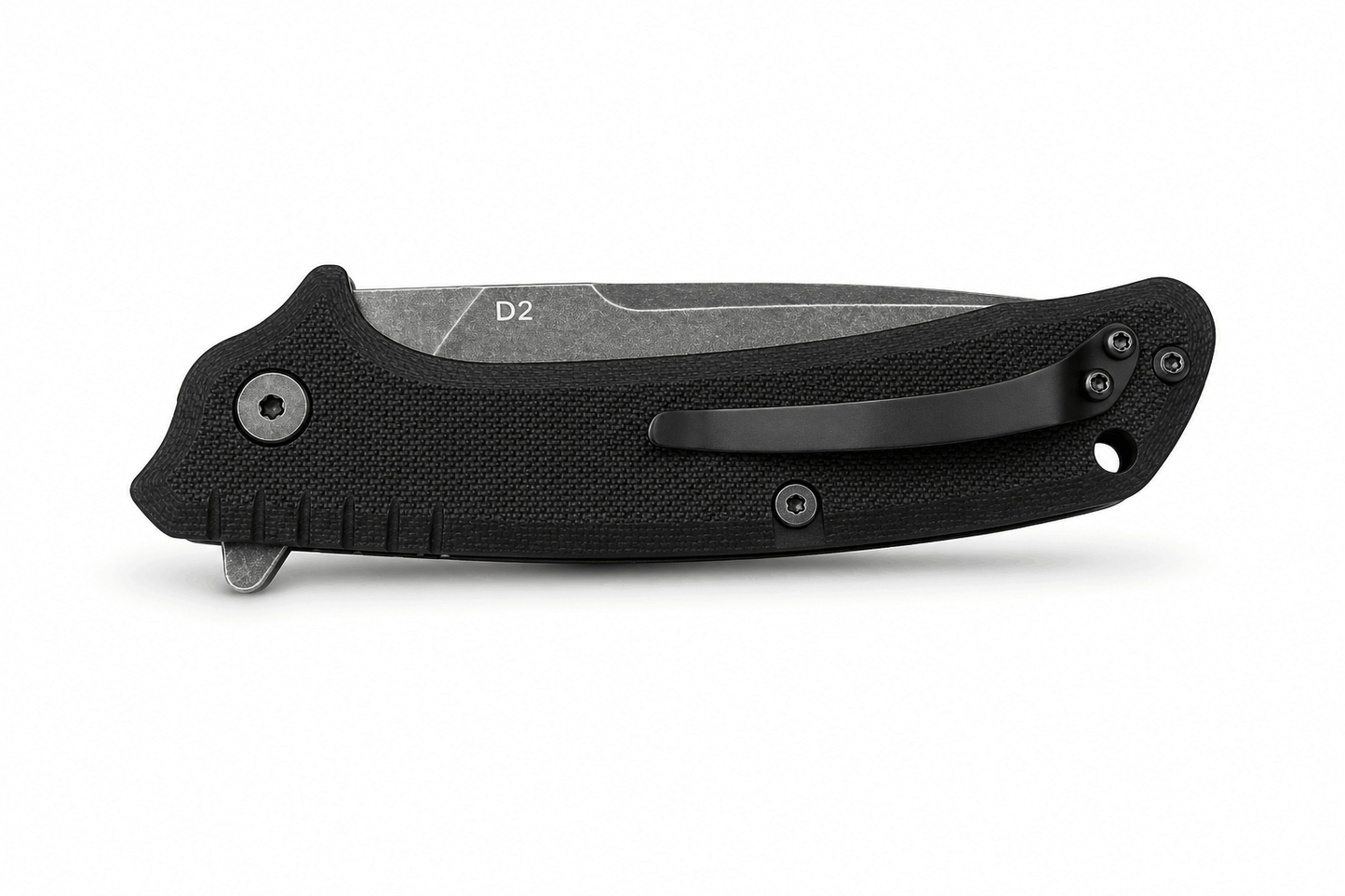 Klappmesser BlackAirsoft Darkness D2