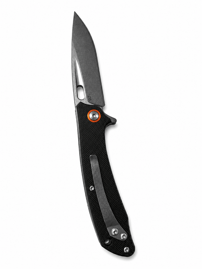 Cuțit pliant BlackAirsoft Ember Core D2 G10