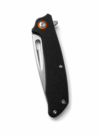 Cuțit pliant BlackAirsoft Ember Core D2 G10