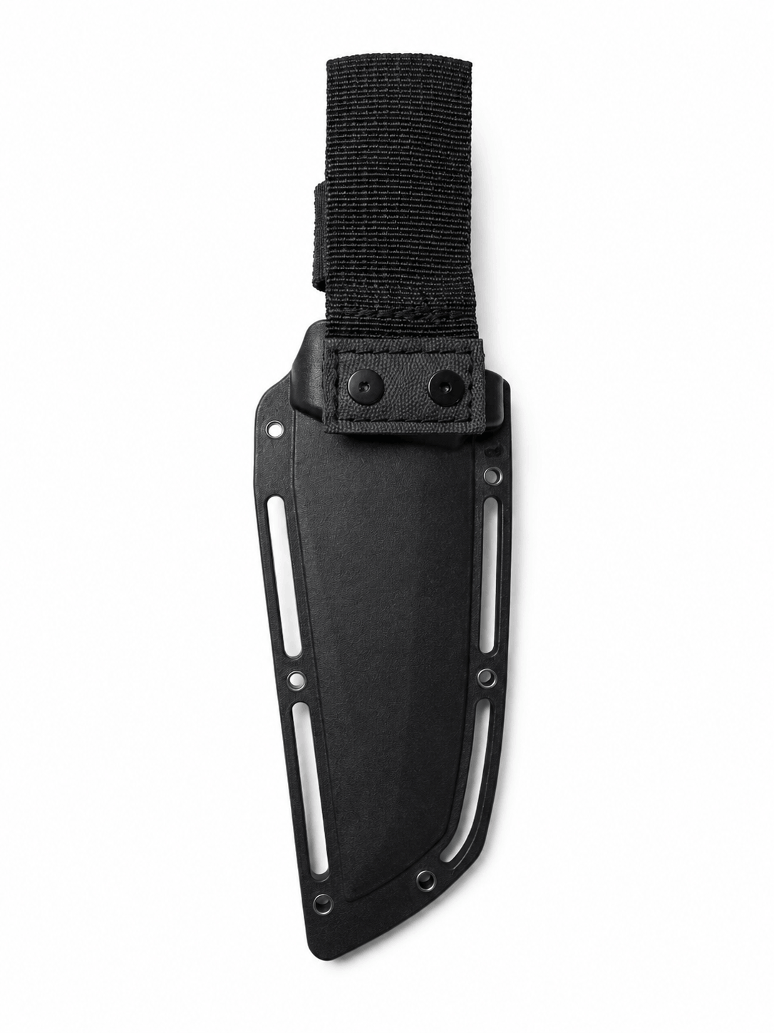 BlackAirsoft Survival kés ferro tűzgyújtóval és síppal