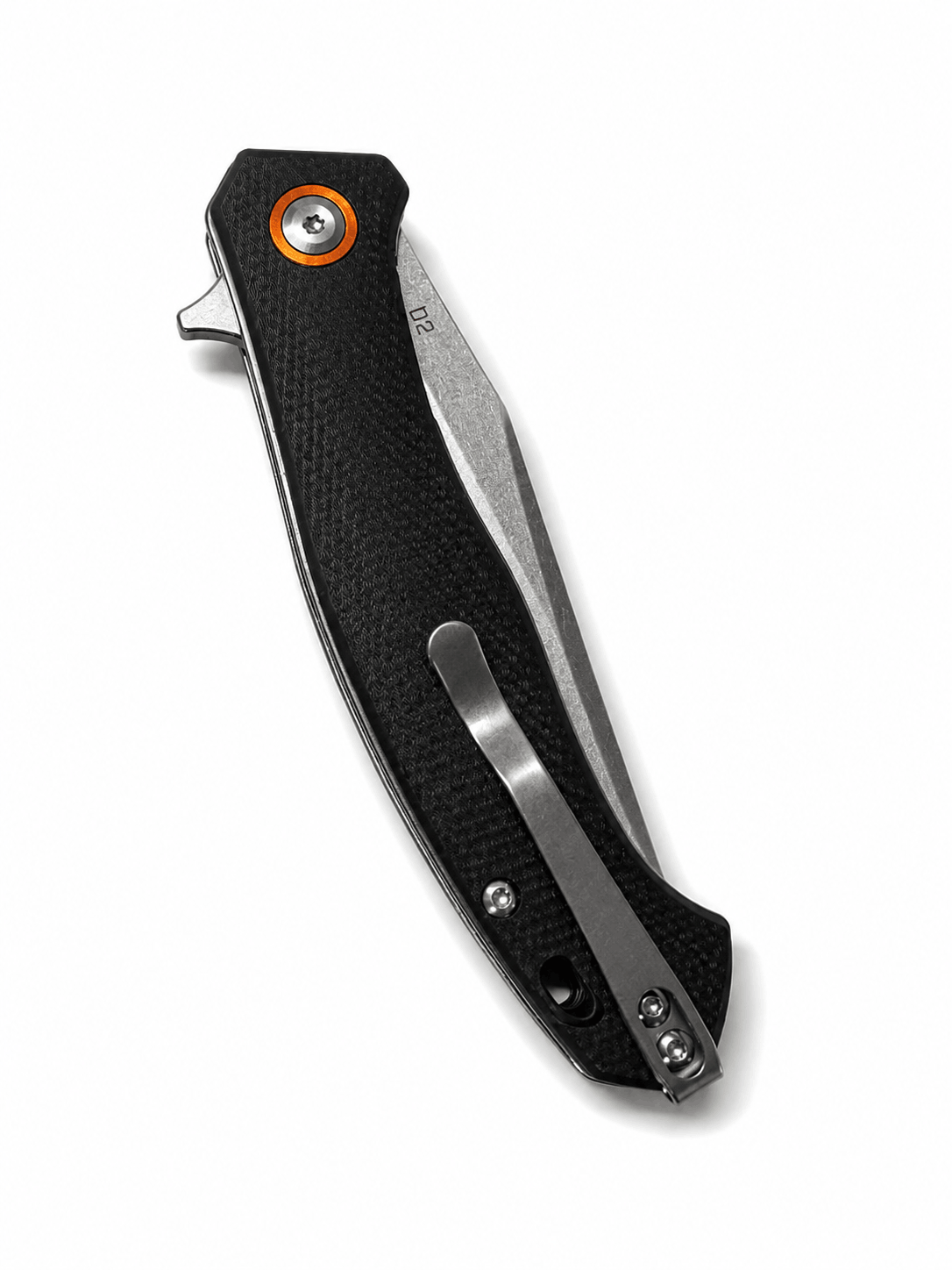 Cuțit pliant BlackAirsoft Orange Core cu lamă din oțel D2
