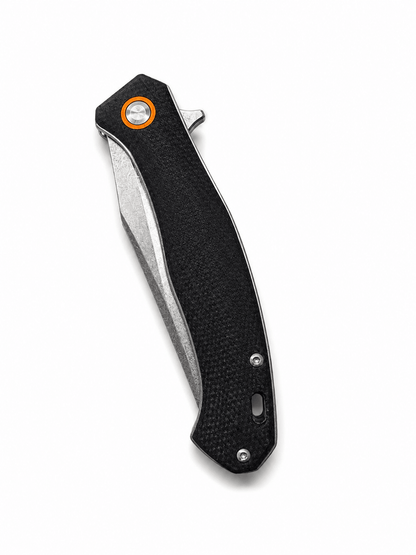 Cuțit pliant BlackAirsoft Orange Core cu lamă din oțel D2