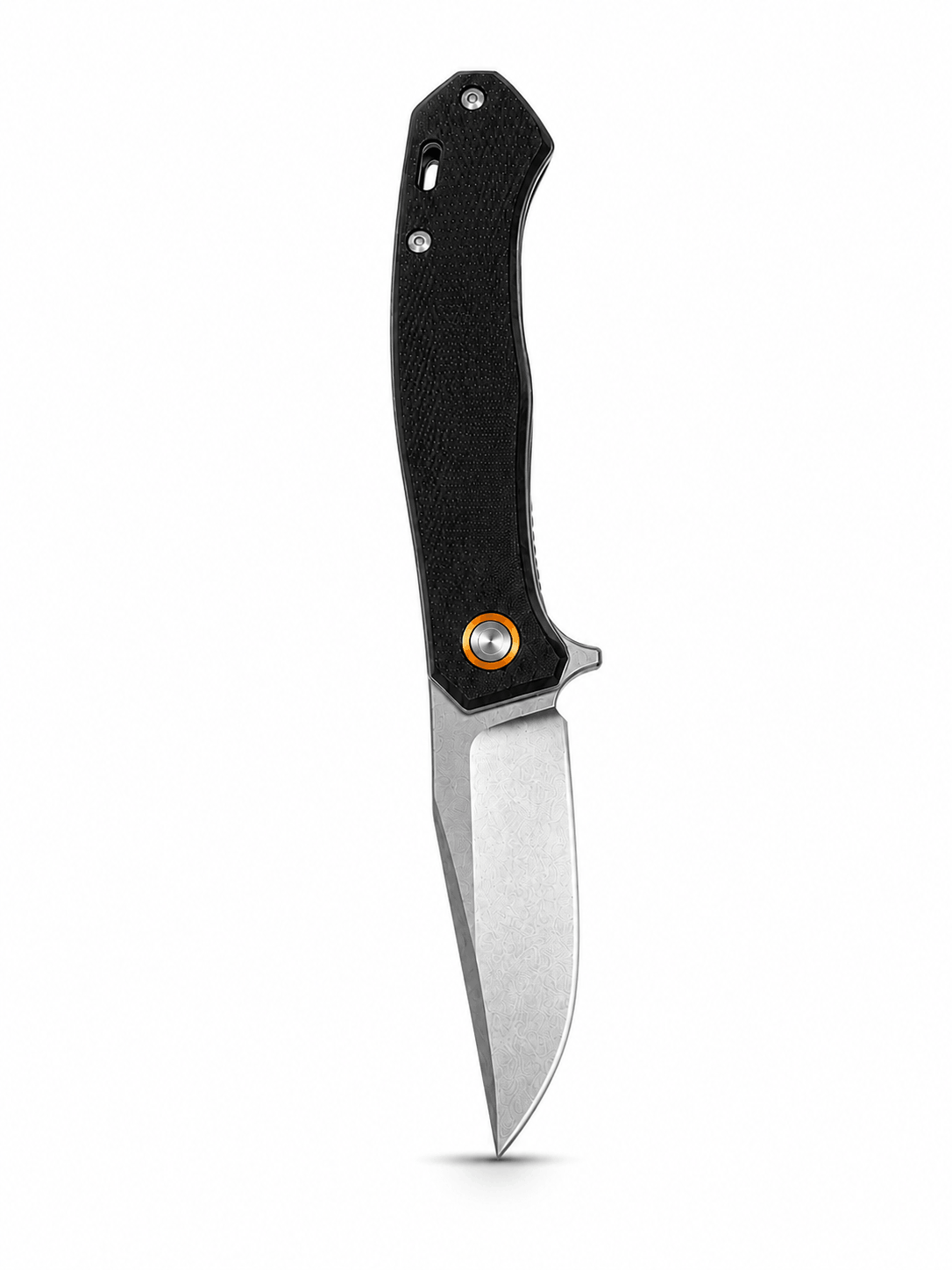 Cuțit pliant BlackAirsoft Orange Core cu lamă din oțel D2