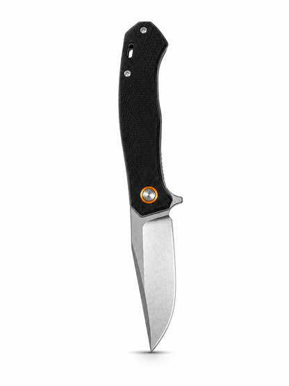 Cuțit pliant BlackAirsoft Orange Core cu lamă din oțel D2