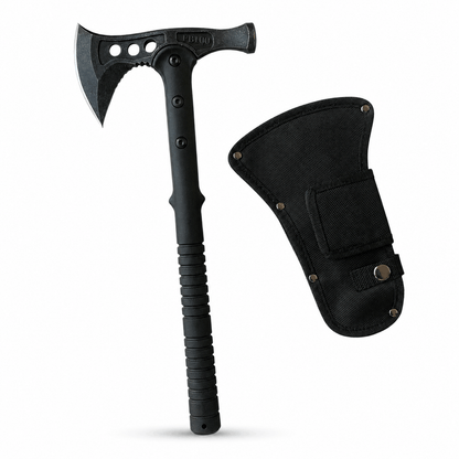 Taktische Axt und Hammer mit Tasche