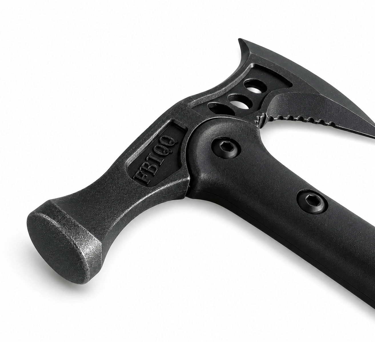 Taktische Axt und Hammer mit Tasche