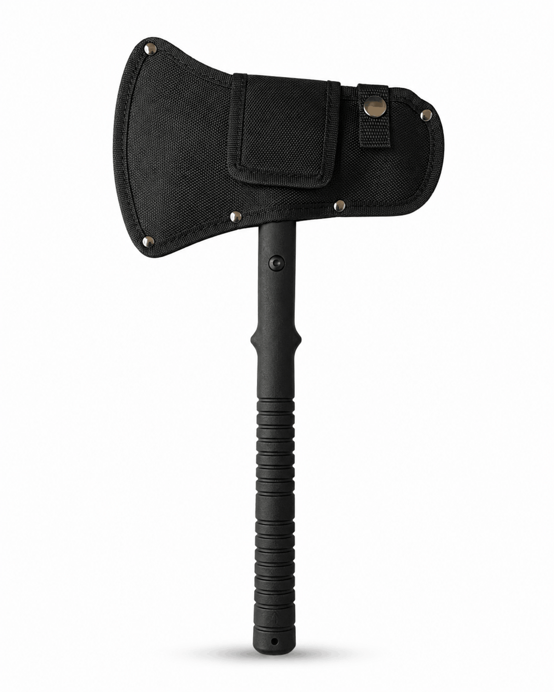 Taktische Axt und Hammer mit Tasche