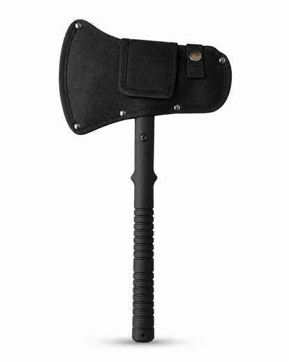 Taktische Axt und Hammer mit Tasche