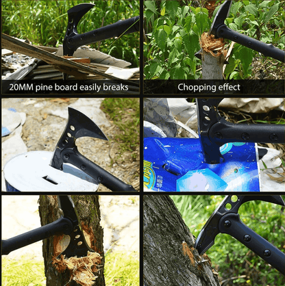 Taktička kamping sjekira Spear Point Axe 15 Inch s futrolom