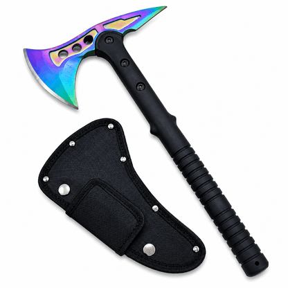 Taktička kamping sjekira Spear Point Axe 15 Inch s futrolom