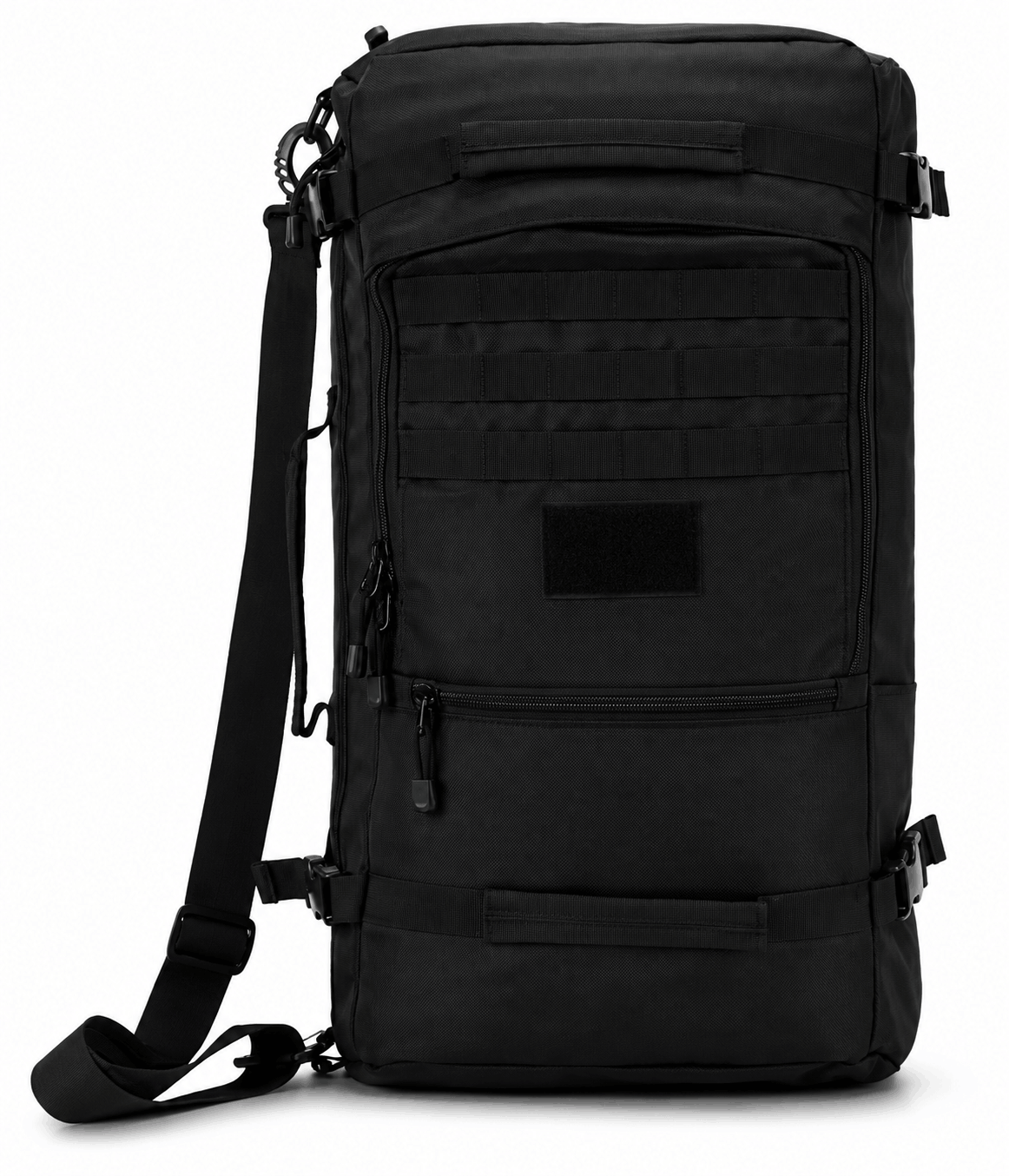Тактически сак и раница 2в1 BlackAirsoft TRANSFORM 50L