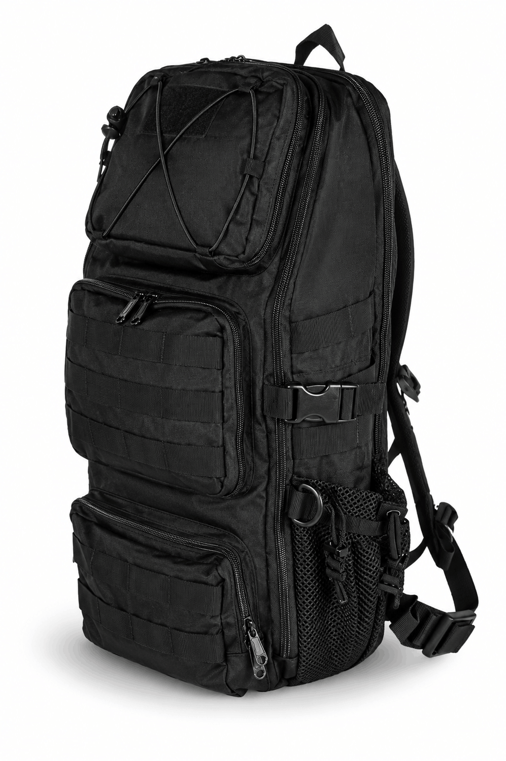 Тактическа раница BlackAirsoft TRIDENT 45L