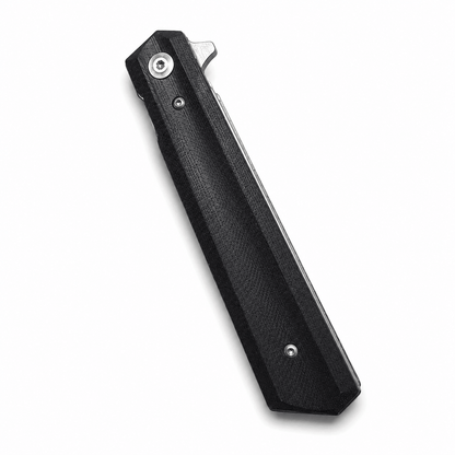 Cuțit pliant BlackAirsoft Vertex din oțel D2 și mâner G10