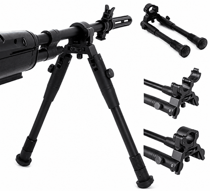 Тактическа двунога BlackAirsoft IronClaw Tactical Bipod