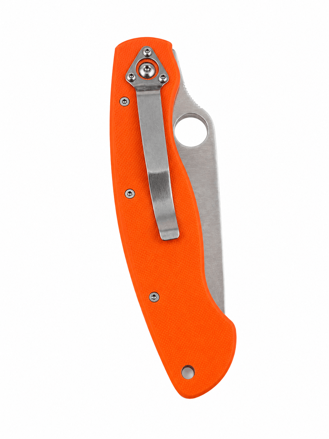 Cuțit pliant BlackAirsoft Spidery cu mâner G10