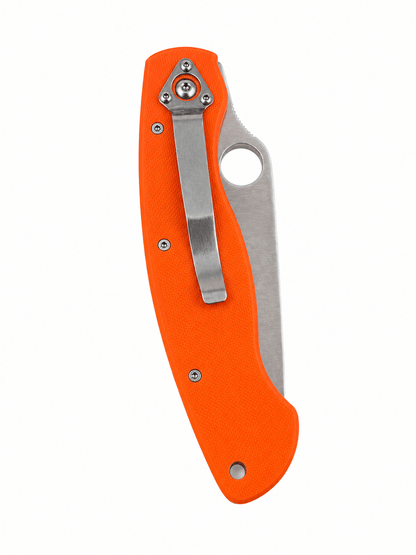 Cuțit pliant BlackAirsoft Spidery cu mâner G10