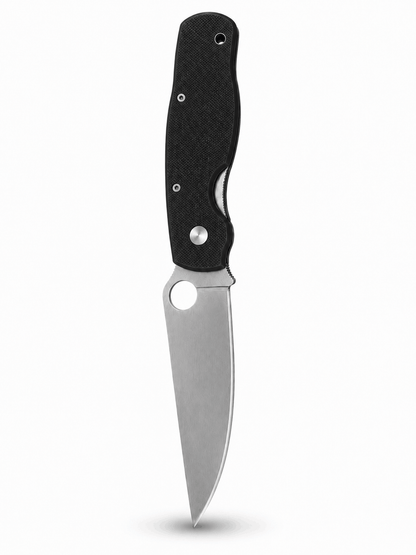Cuțit pliant BlackAirsoft Spidery cu mâner G10