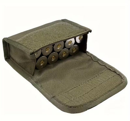 Чанта за патрони 12g с 10 слота, с MOLLE система