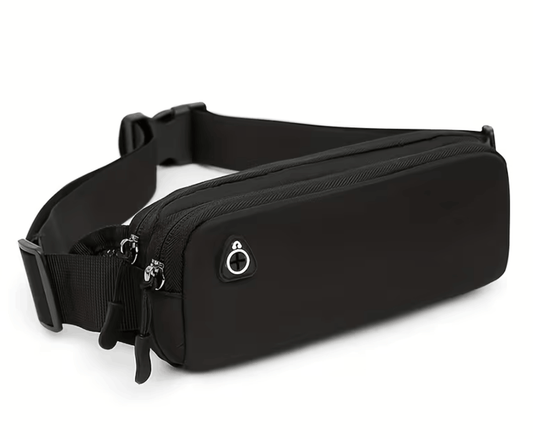 Чанта за кръст и през рамо BlackAirsoft Slim