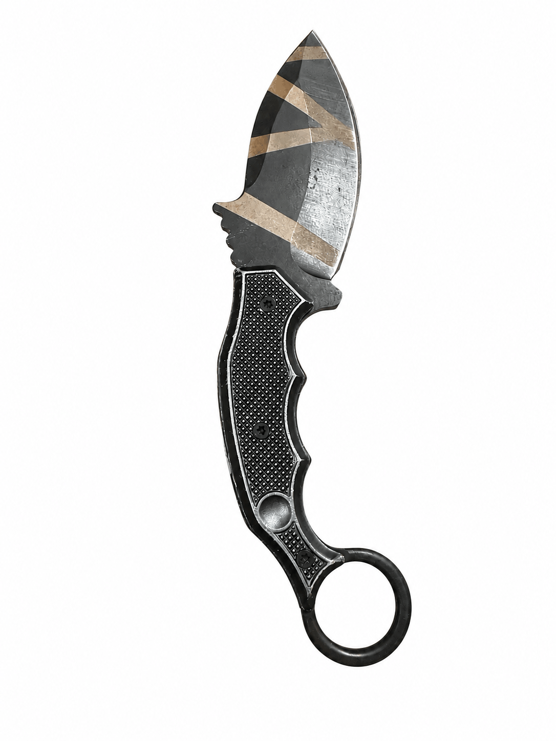 Karambit BlackAirsoft Reptile