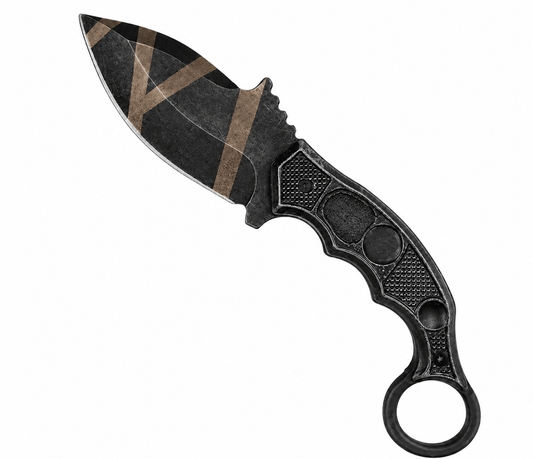Karambit BlackAirsoft Reptile