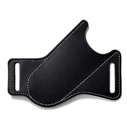 Lederholster für Gürtelmesser