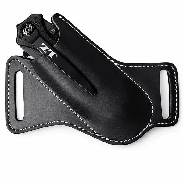 Lederholster für Gürtelmesser