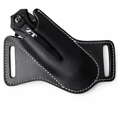 Lederholster für Gürtelmesser