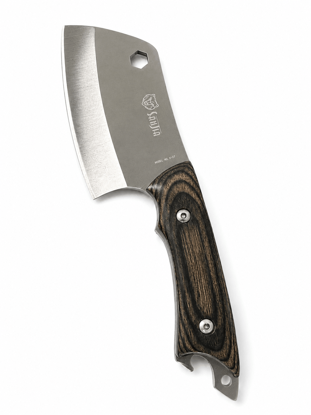 Topor mini tactic Black Airsoft Edge