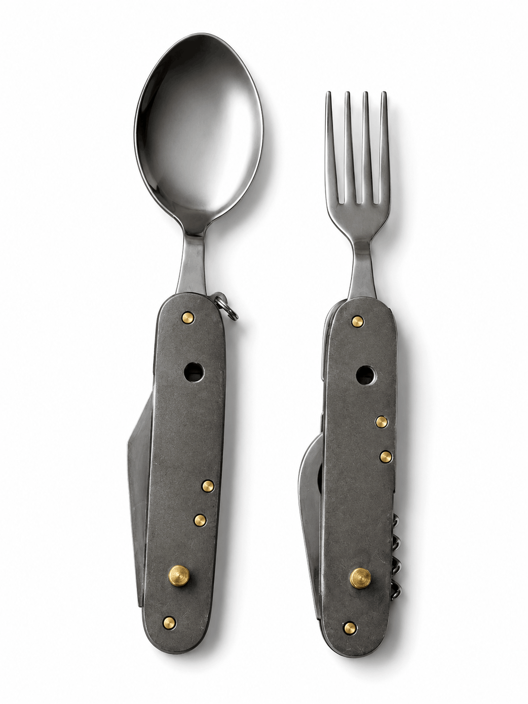Мултифункционален къмпинг комплект BlackAirsoft NomadFork