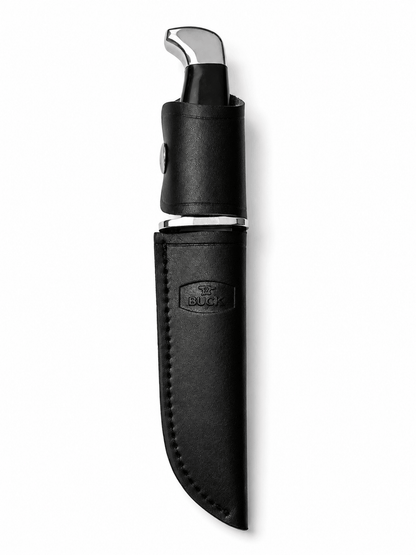 Outdoor нож BUCK 119 с кожена кания