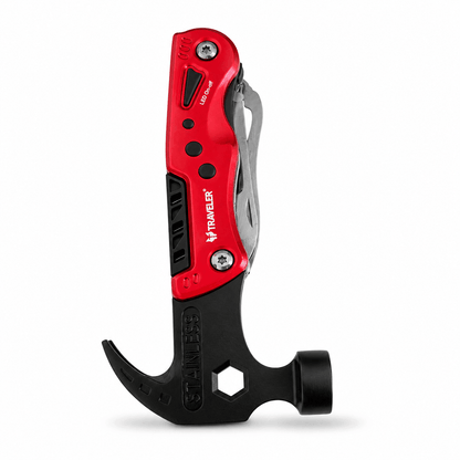 Multifunktionaler Hammer 12-in-1 mit LED