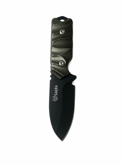 Taktisches Messer Sanjia K-612 mit Scheide