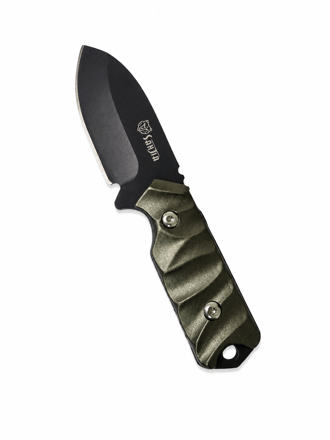 Taktisches Messer Sanjia K-612 mit Scheide