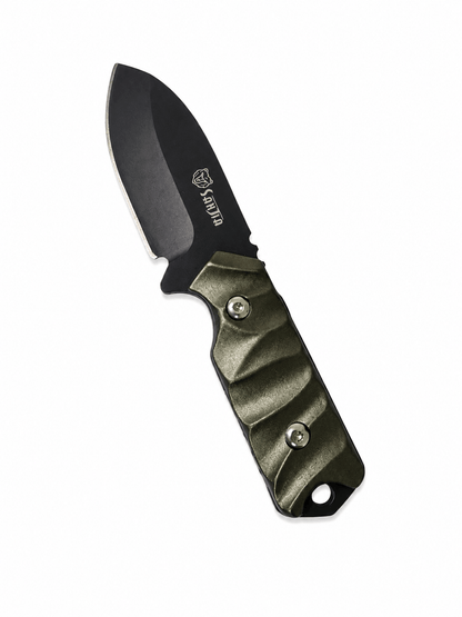 Taktisches Messer Sanjia K-612 mit Scheide