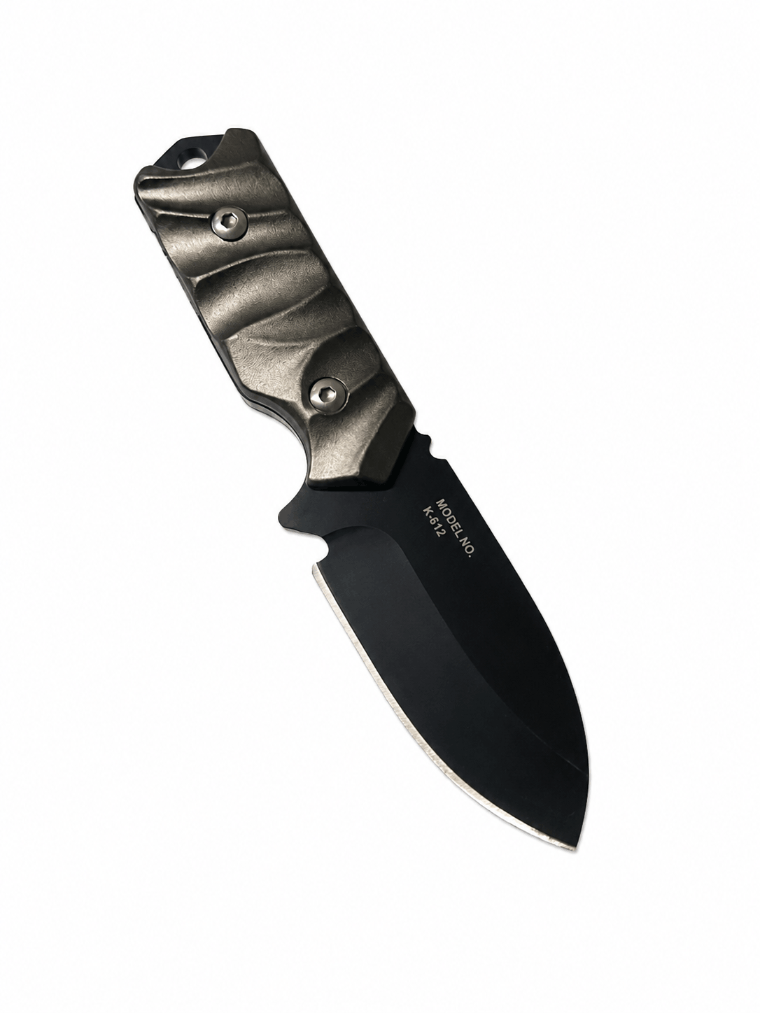 Taktisches Messer Sanjia K-612 mit Scheide