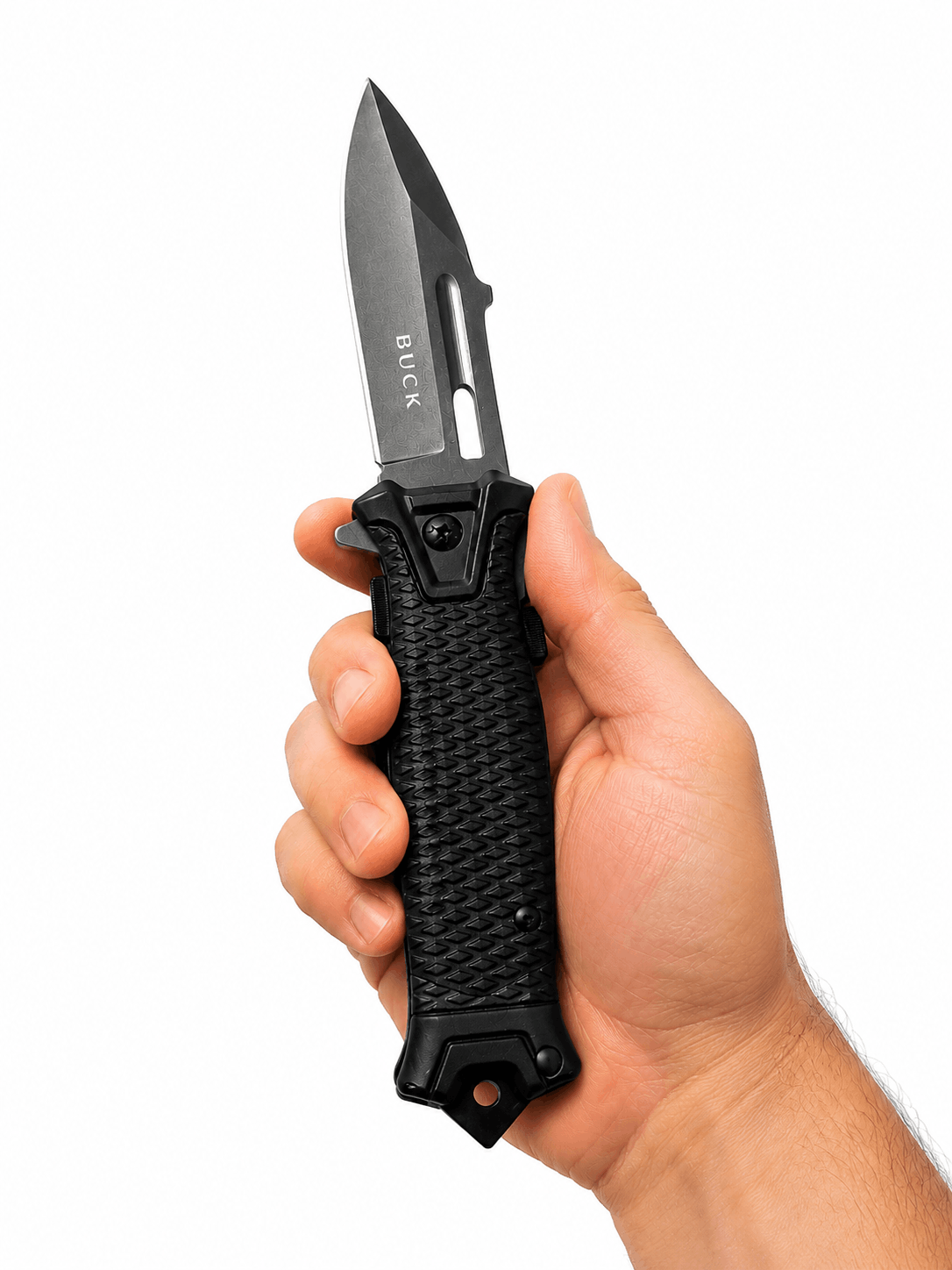 Cuțit pliabil outdoor BUCK Ranger X