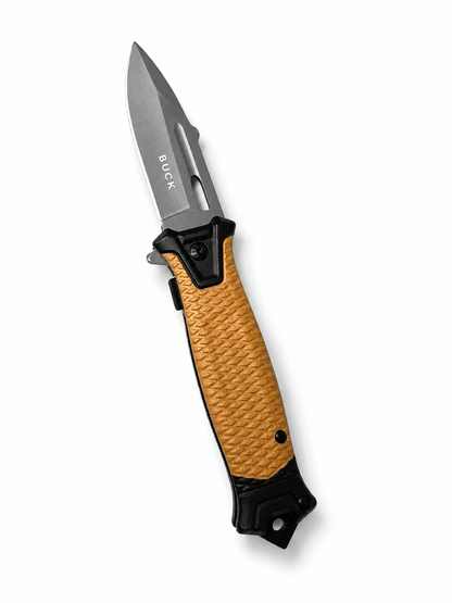 Cuțit pliabil outdoor BUCK Ranger X