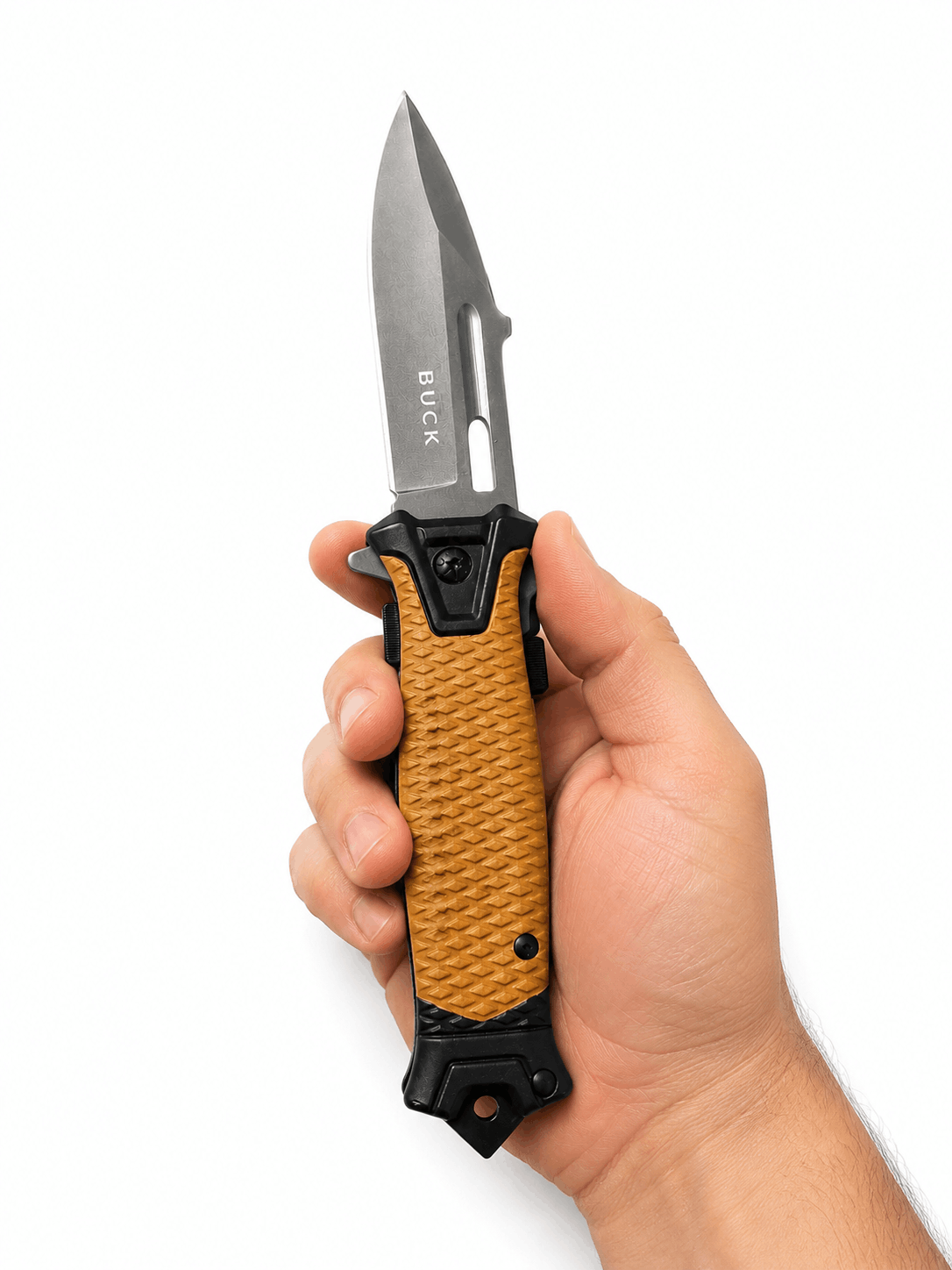 Cuțit pliabil outdoor BUCK Ranger X