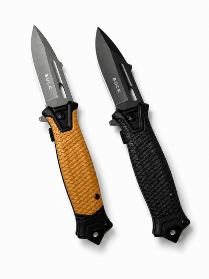 Cuțit pliabil outdoor BUCK Ranger X
