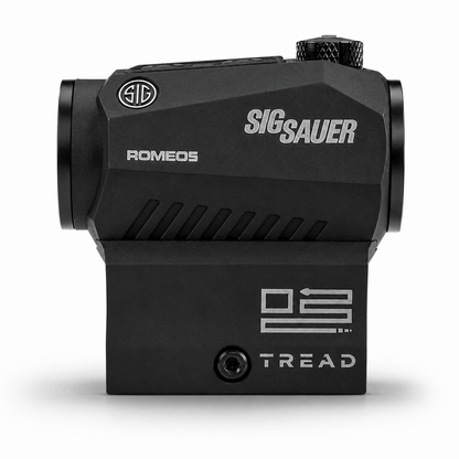 Бързомер SIG Sauer ROMEO5 COMPACT 1x20mm 2 MOA Red Dot