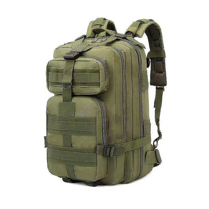 Тактическа раница 30L, велкро с флаг на САЩ 1000D