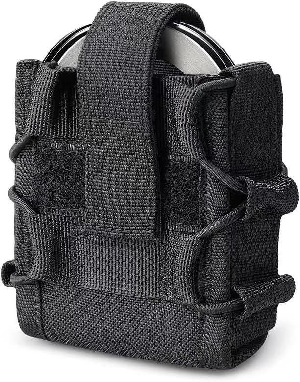 Тактически кубур за белезници с MOLLE система